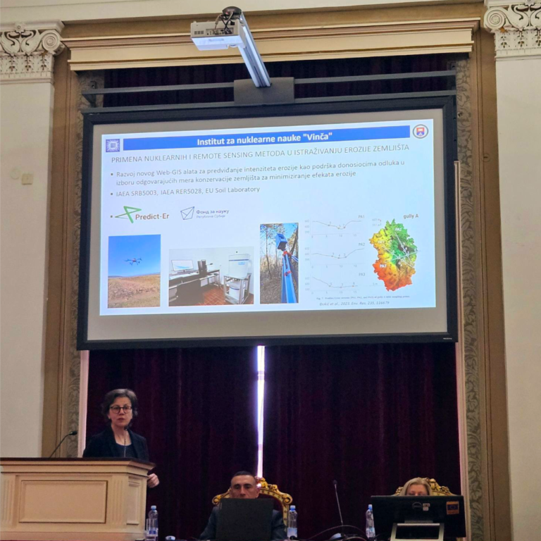 75 Years of Science, Technology, and Innovation at the Vinca Institute