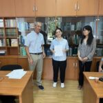 Regional Training Course in Banja Luka: Soil Water Management
