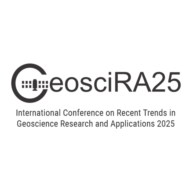 We participated: International Conference on Recent Trends in Geoscience Research and Applications 2025 (GeosciRA25)